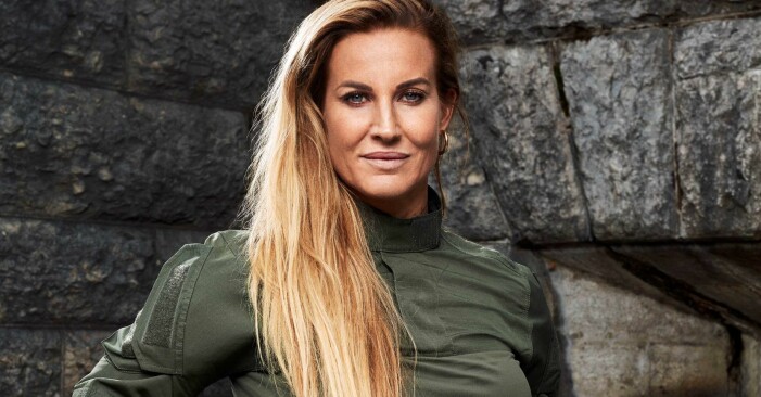 Madeleine Vall Beijner är deltagare i Elitstyrkans hemligheter på tv 4