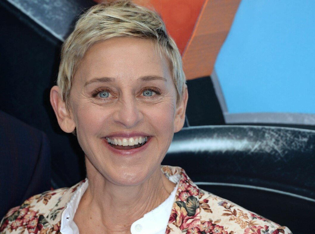 Ellen Degeneres menar att förståelse för varandra är det absolut viktigaste i ett äktenskap. ellen degeneres