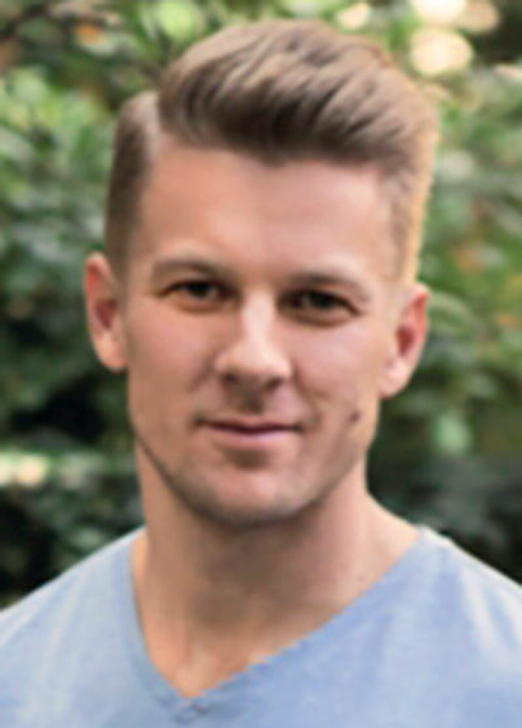 Emanuel Widmark, näringsfysiolog. Emanuel Widmark, näringsfysiolog.
