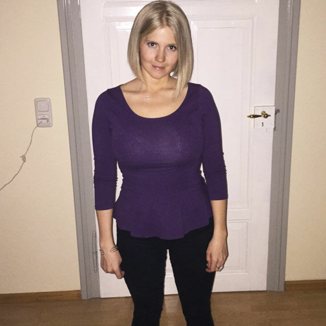 Efter att ha minskat portionerna och minskat på intaget av bakelser gick Emelie ner till 64 kg, och när hon slutade helt med socker tappade hon ytterligare 7 kilo på 7 veckor, ner till 57 kg.