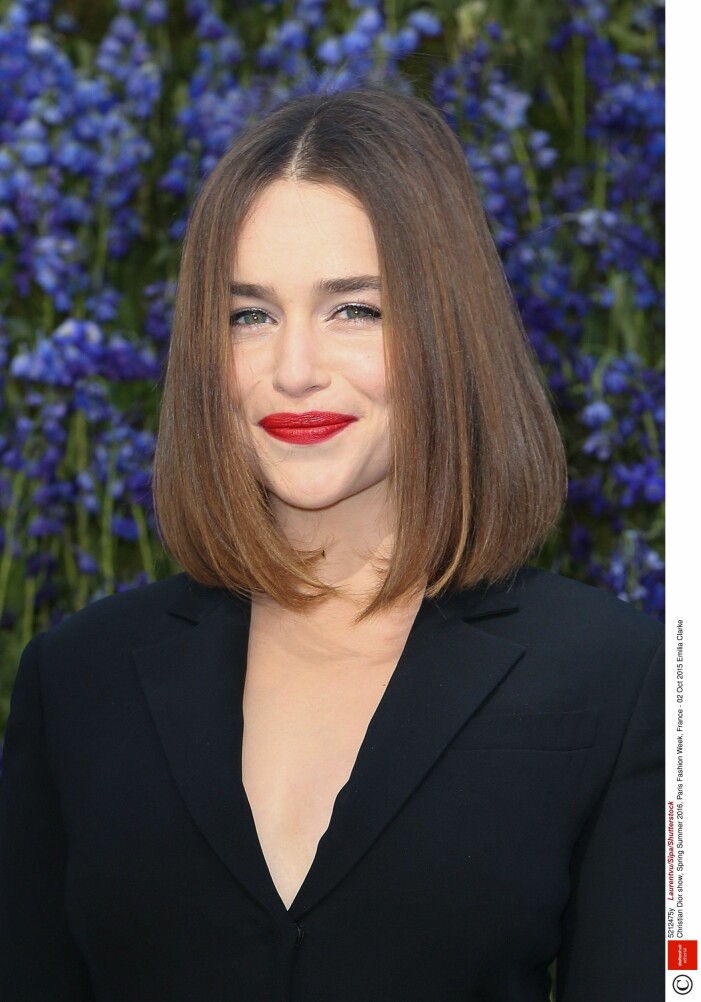 Emilia Clarke