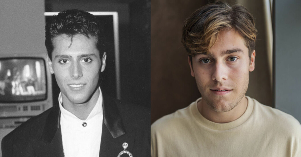 Emilio och Benjamin