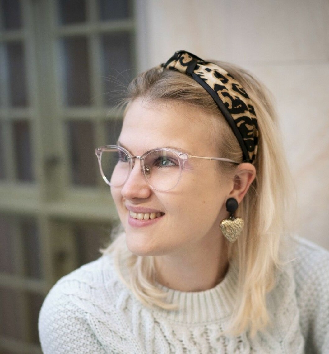 Idag mår Emma bättre än någonsin. Och drömmarna om en fortsatt modellkarriär lever kvar. Emma Örtlund