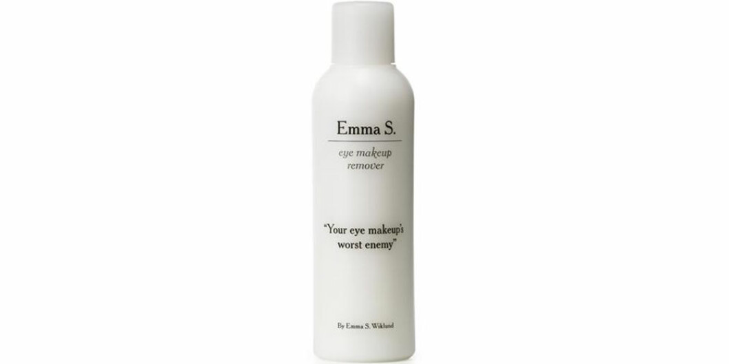 Remover för ögonmakeup från Emma.S