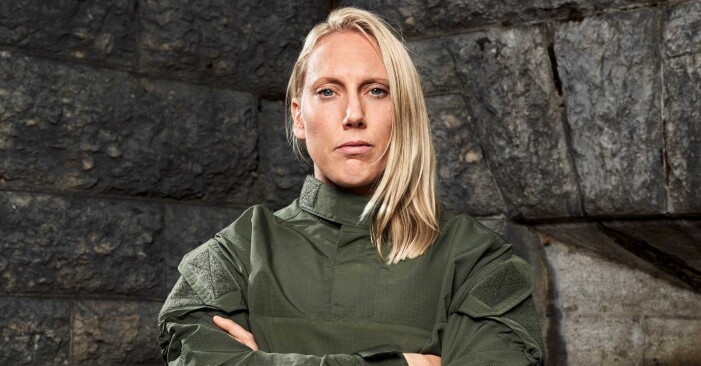 Emma Vånemo är deltagare i Elitstyrkans hemligheter på tv 4