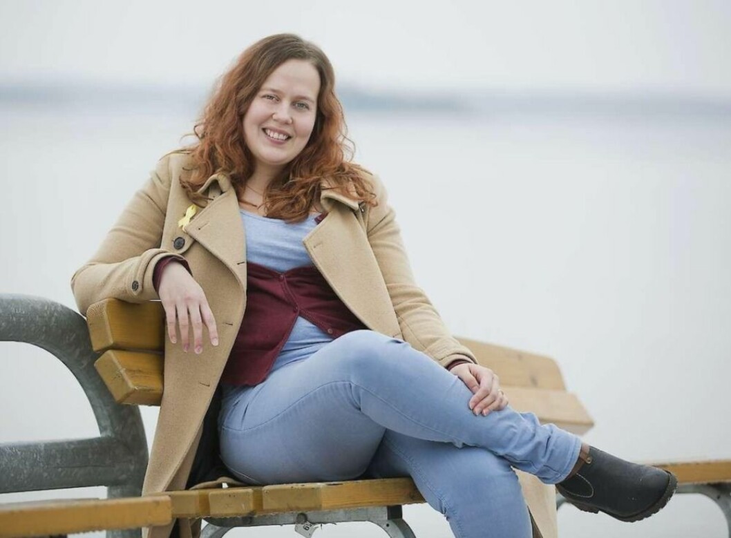 Camilla har endometrios