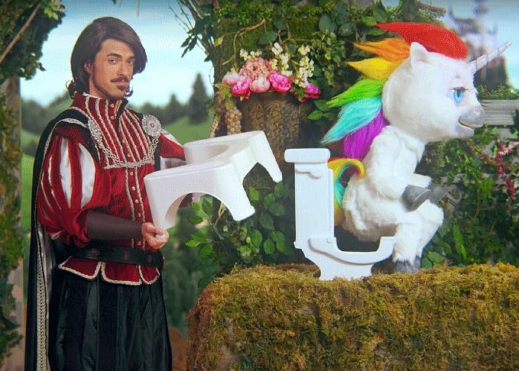 Squatty Potty