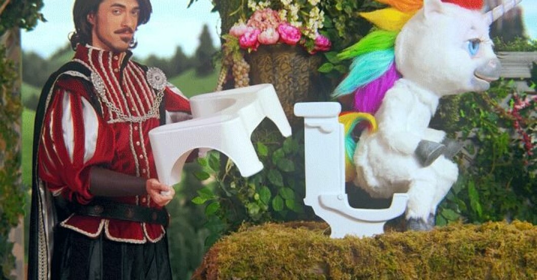 Squatty Potty