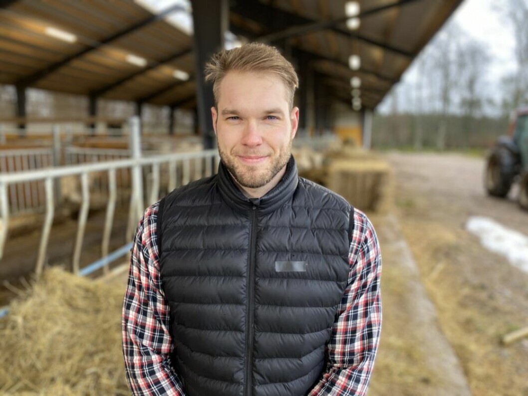 Erik Parai Arnesson, Bonde söker fru 2020