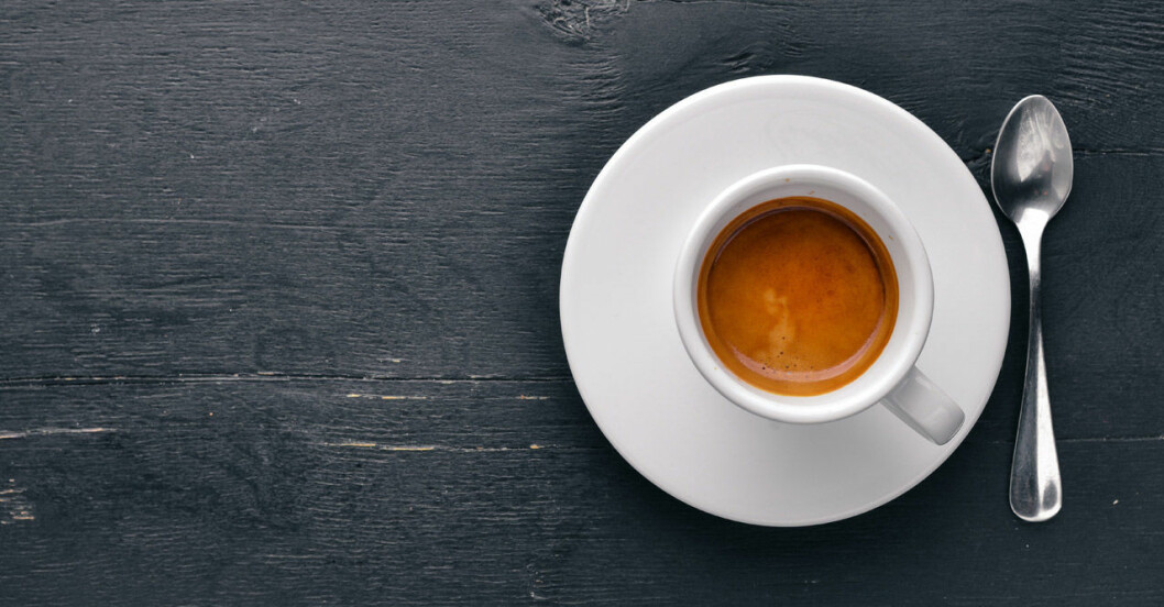 Kalorier i espresso Kalorier i espresso