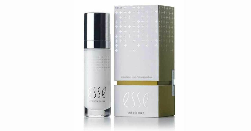 Esse: Probiotic serum