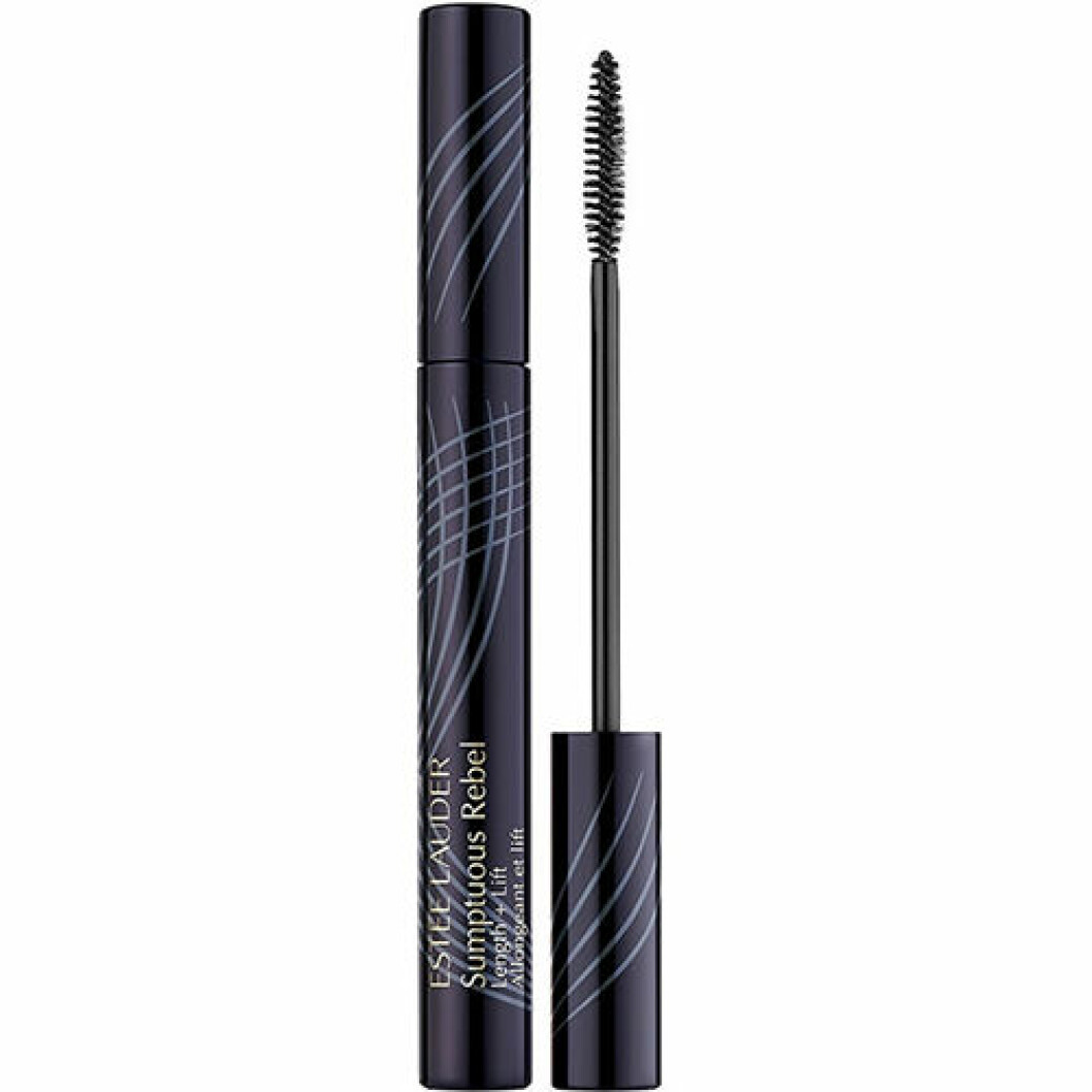Mascara som ska ge längre fransar fårn Esteé lauder