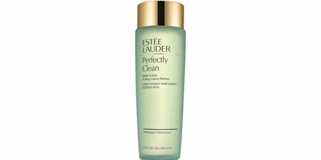 Exfolierande toner från Estée Lauder