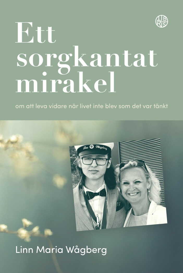 Hon älskar honom för den han varit och den han är, men saknar ständigt den son hon förlorade, skriver Linn Wågberg i nya boken.