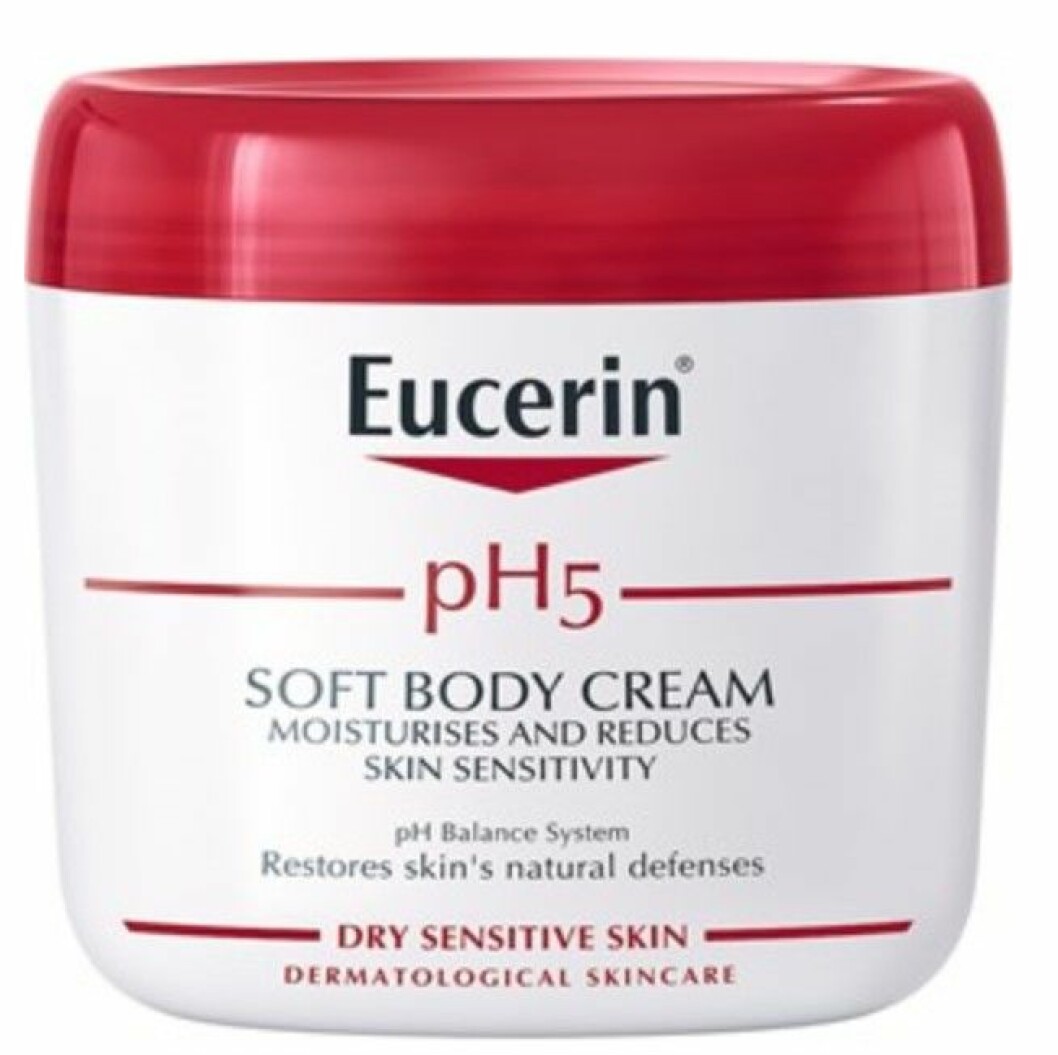 Eucerin pH5 Soft Body Cream