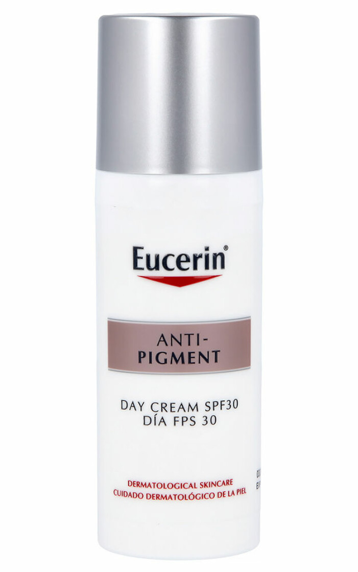 eucerin spf