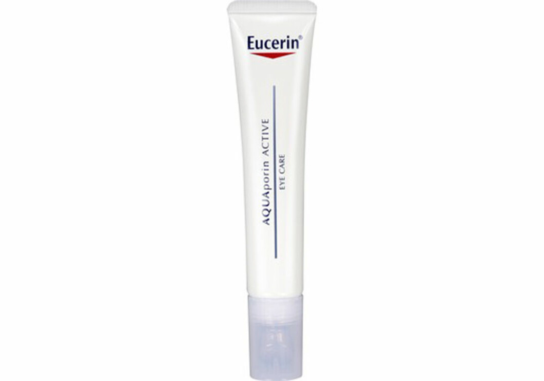 Återfuktande ögonkräm från Eucerin
