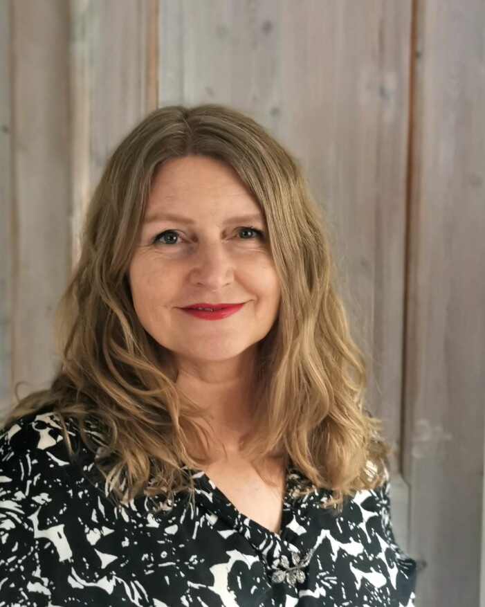 Medveten närvaro hjälper Eva Gussarsson att inte gå in i väggen igen. Eva Gussarsson