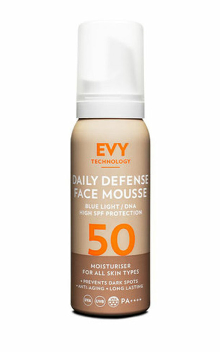 evy spf