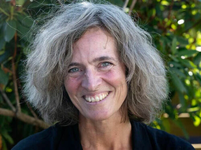 Anne Halmøy är överläkare inom psykiatri. Anne Halmøy