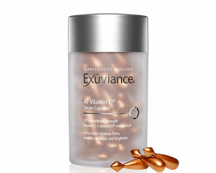 Exuviance AF vitaminkapslar