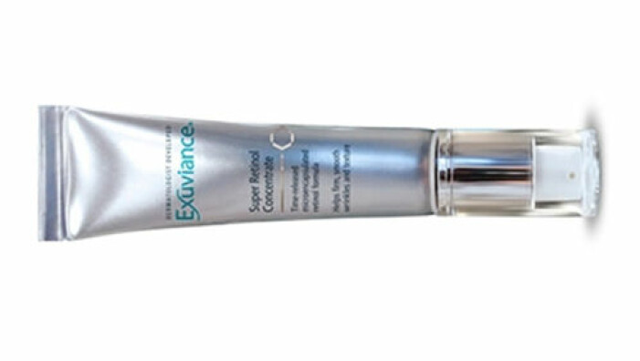 exuviance super retinol concentrte