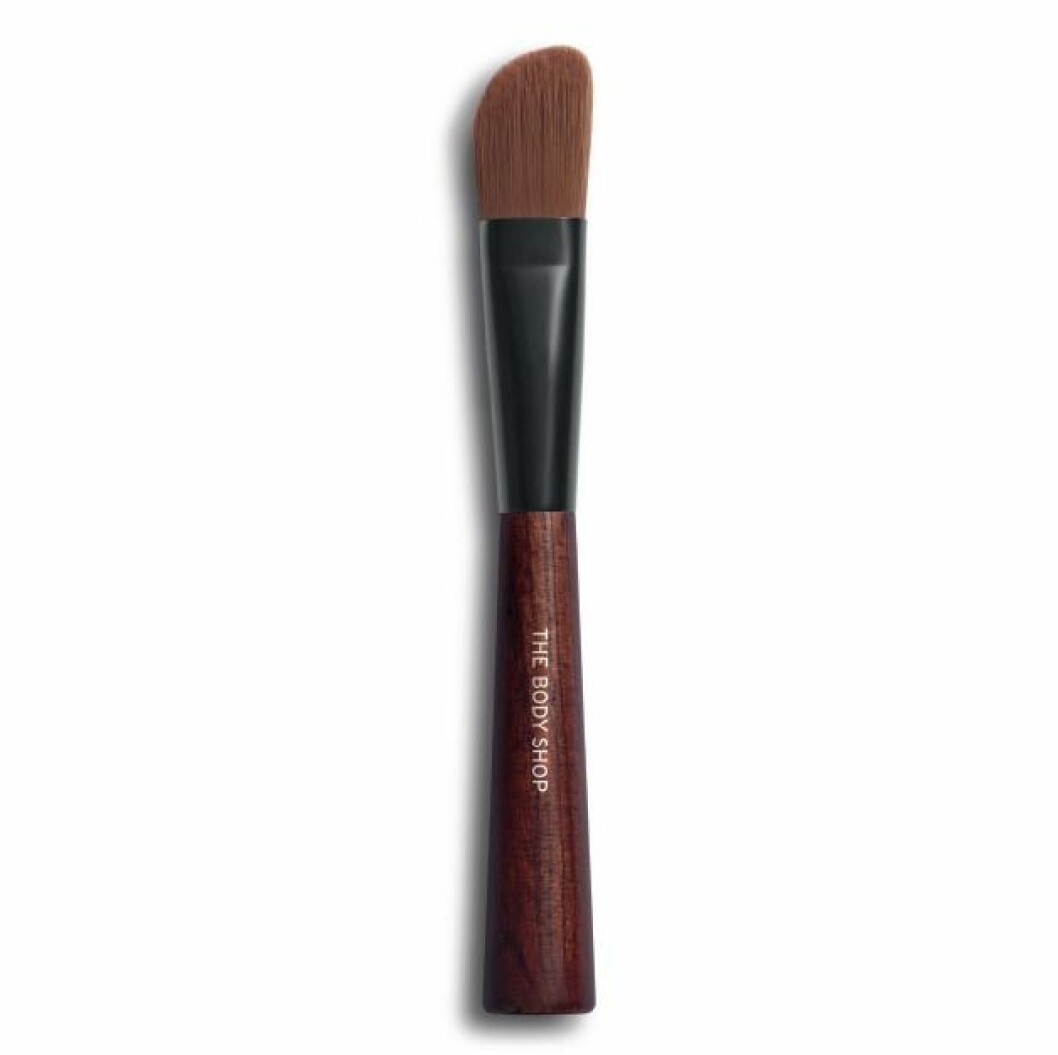 Facial-brush