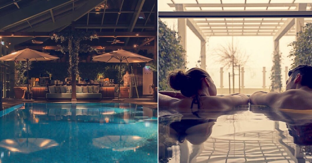 Hotell Falkenberg strandbad spa