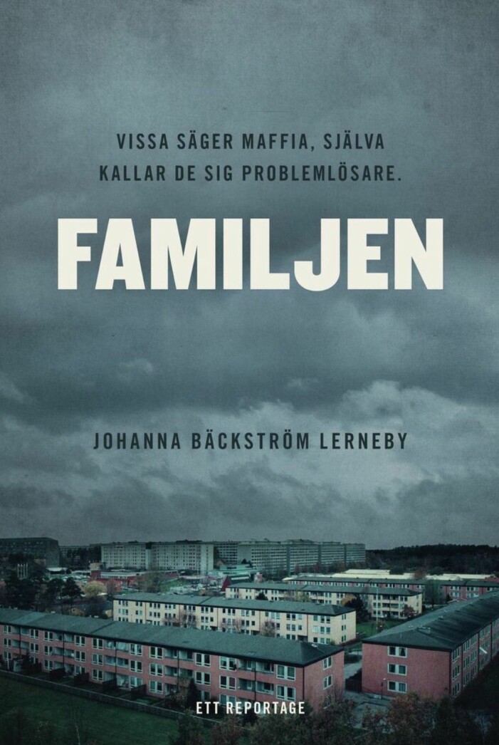 Familjen Johanna Bäckström Lerneby
