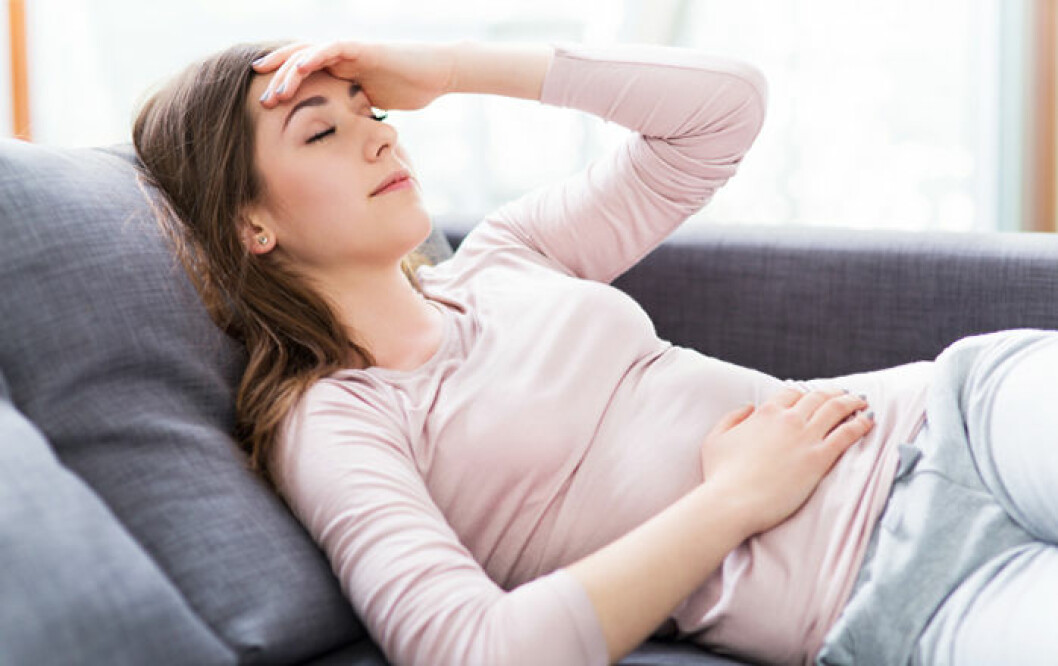 Fibromyalgins gåta är löst! Fibromyalgi
