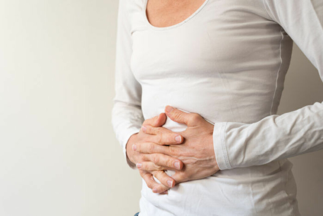 IBS och andra magproblem hör ofta ihop med fibromyalgi. Bild: IBL Bildbyrå IBS och andra magproblem hör ofta ihop med fibromyalgi.