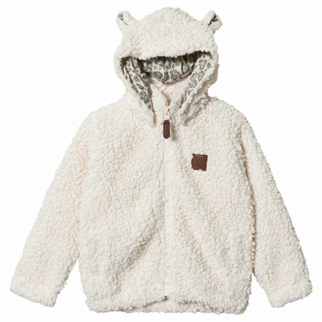 Fleece från Kenza Kuling