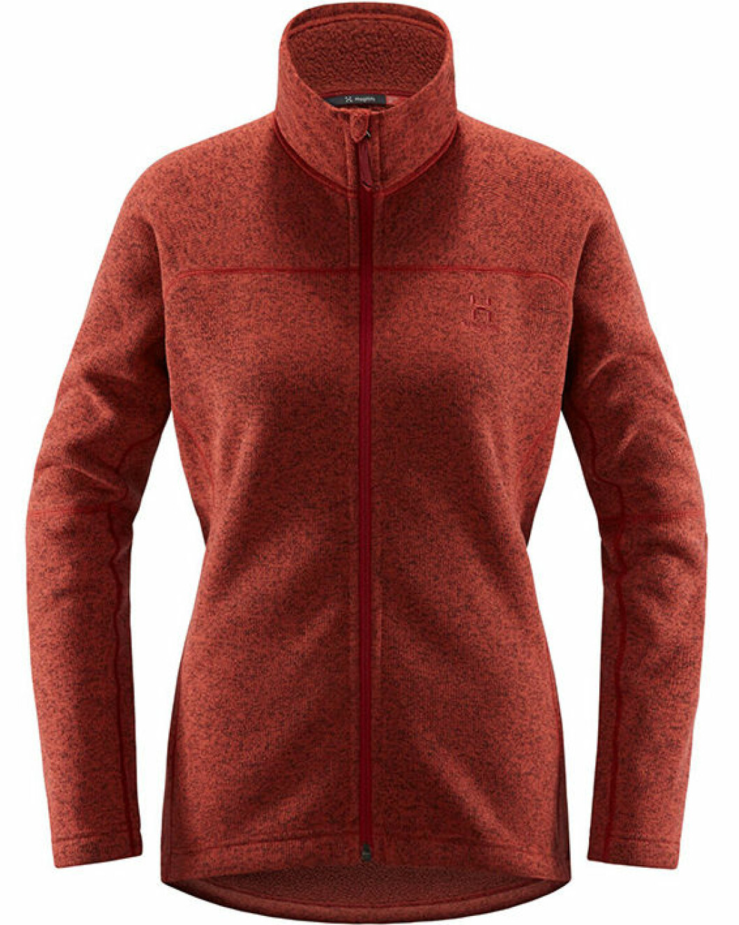 Skön fleece som håller värmen i vinter. Swook Jacket Women från Haglöfs.