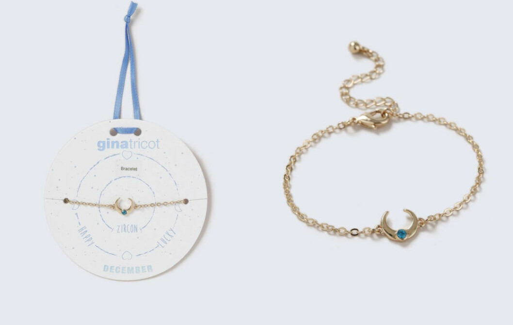 Födelsesten halsband