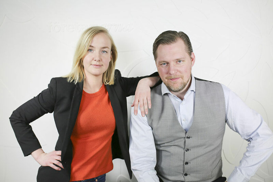 Företagarpodden