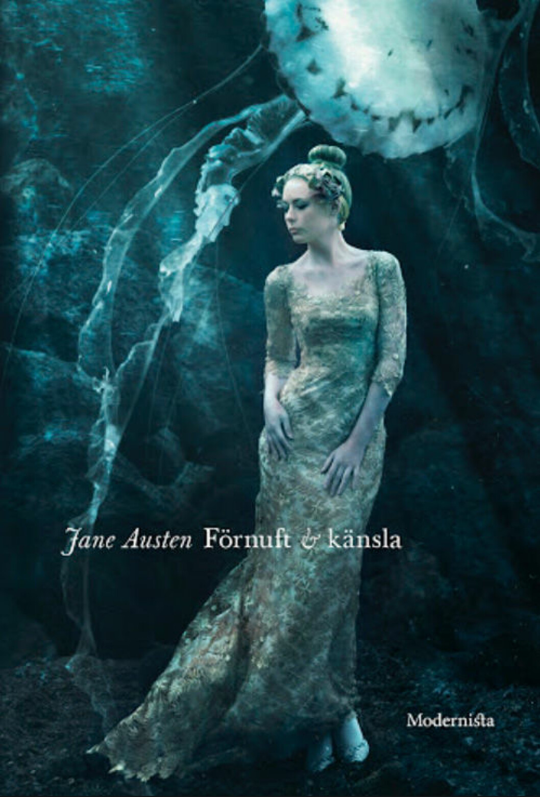 <em>Förnuft och känsla</em> av Jane Austen. Förnuft och känsla av Jane Austen.