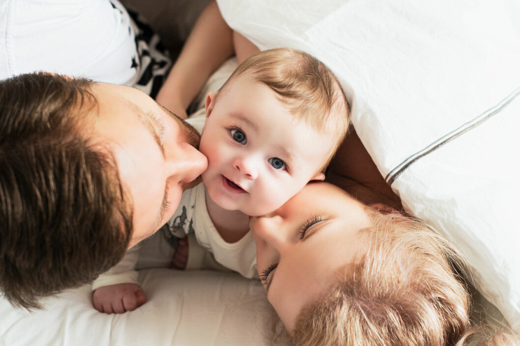 Familjefoto