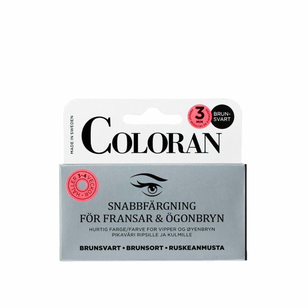 Fransfärg från Coloran
