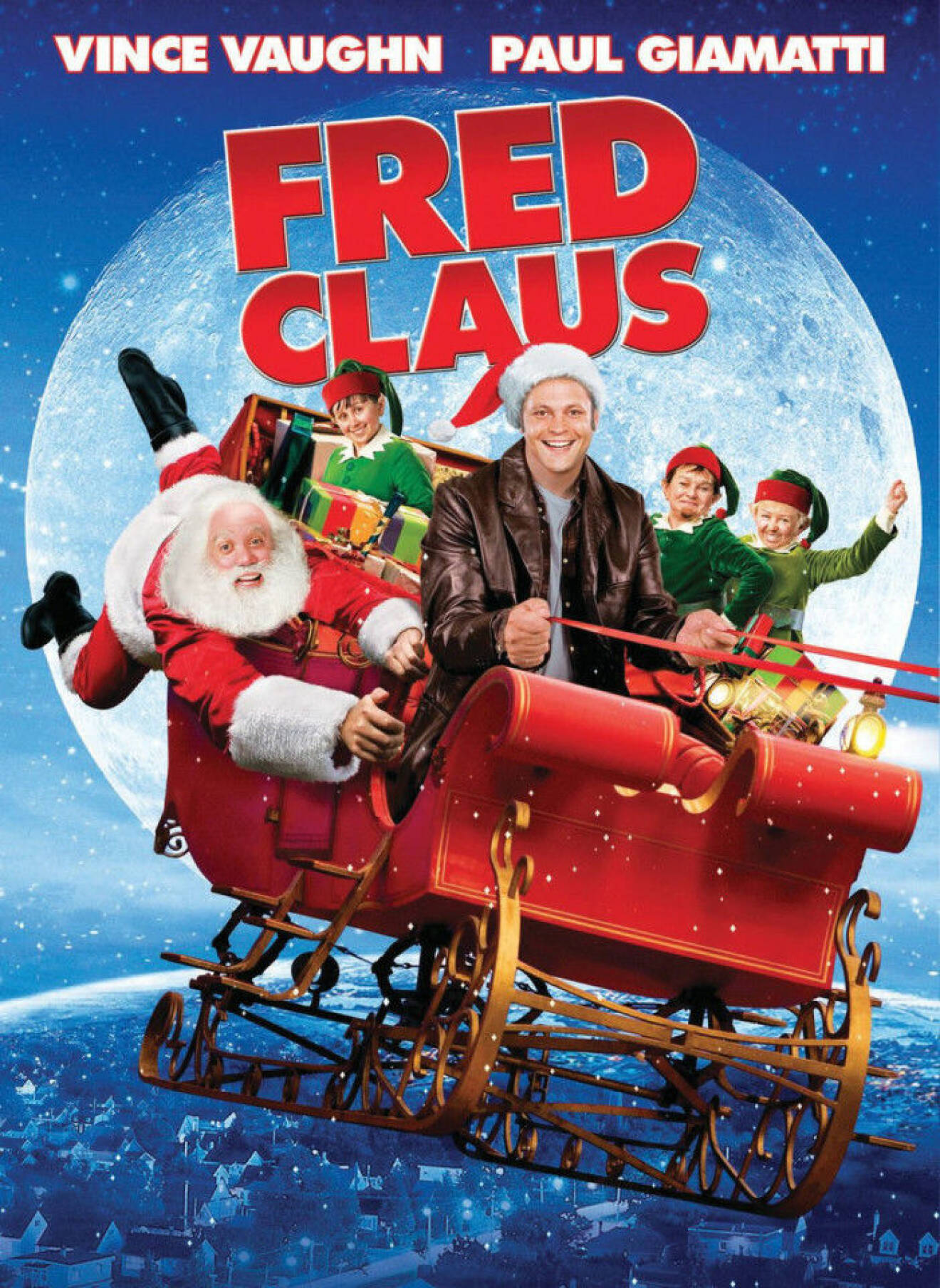julfilmen Fred Claus