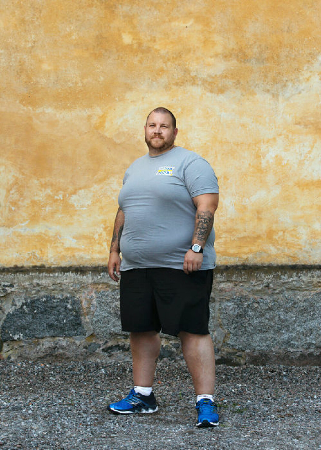 Fredrik ”Frippe” Myrer, Kil. Biggest Loser 2020.