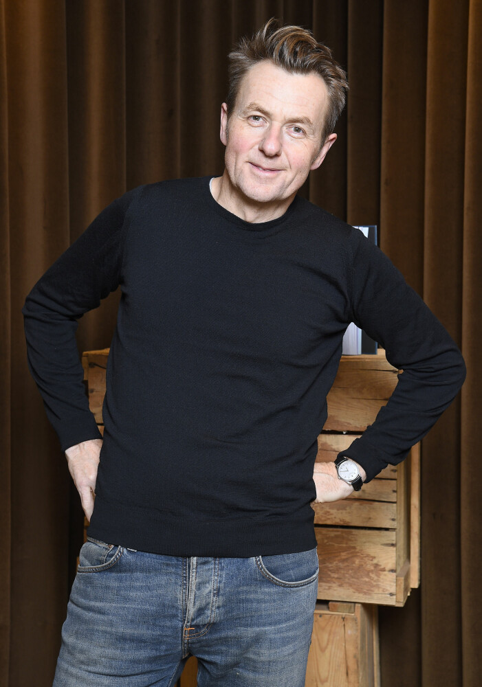 Fredrik Skavlan