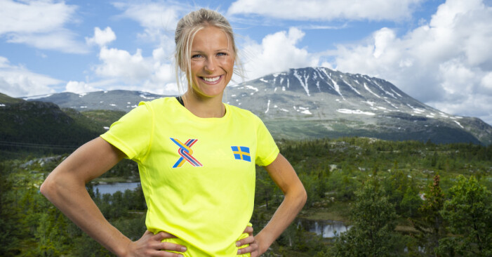 Frida Karlsson.