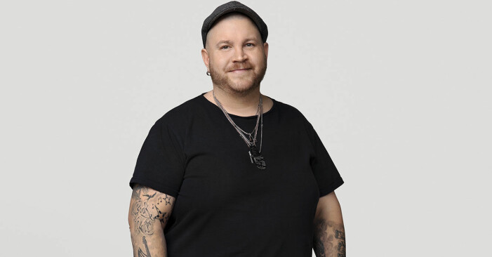 Fredrik ”Frippe” Myrer, Kil – Frippe är 36 år och arbetar som musiker.