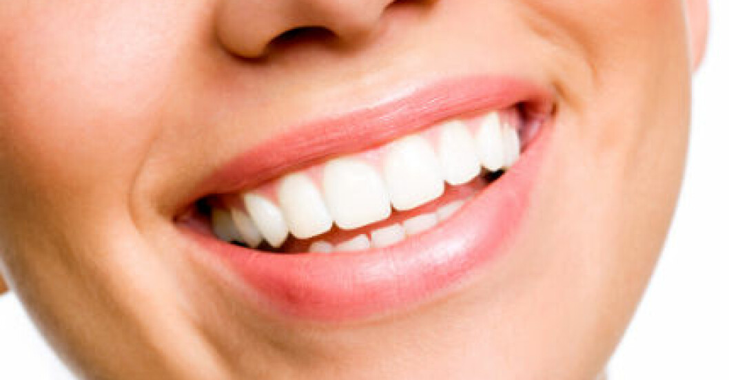 Friskare tänder med 6 knep