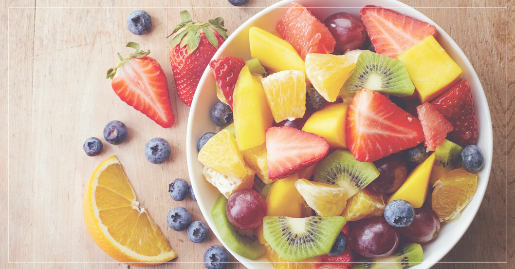 Frukt – innehåller det verkligen för mycket socker?