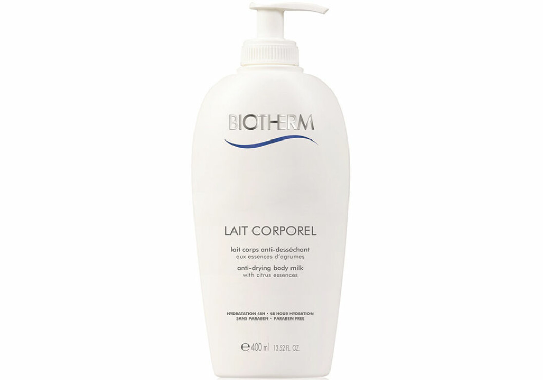 Fuktbevarande bodylotion