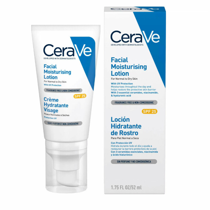 Fuktkräm från CeraVe.
