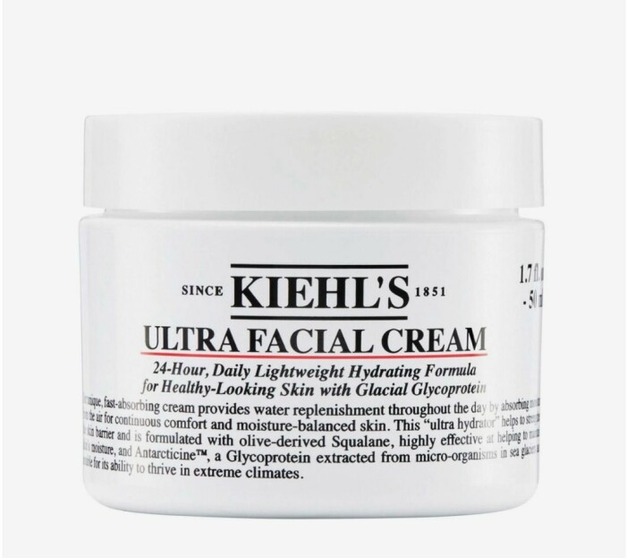 Fuktkräm från Kiehl's.
