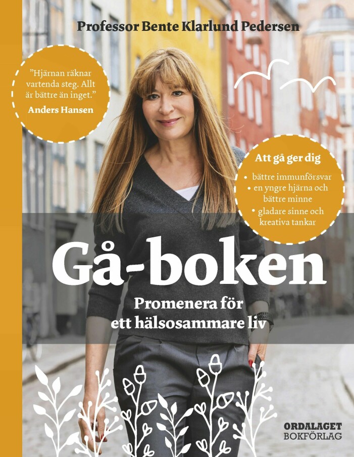 Gå - boken