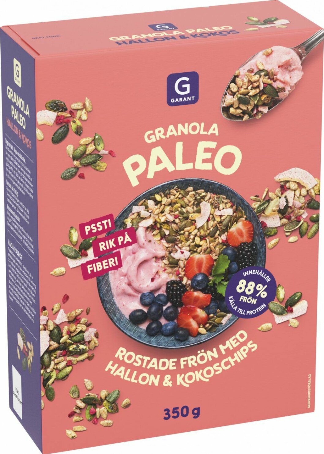 garant granola